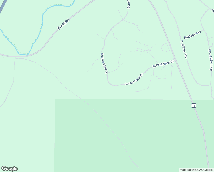 map of restaurants, bars, coffee shops, grocery stores, and more near 60255 Sunset View Drive in Bend