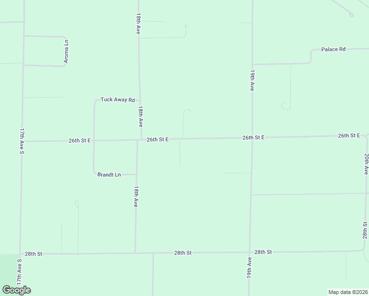 map of restaurants, bars, coffee shops, grocery stores, and more near N9494 Johnsburg Road in Necedah