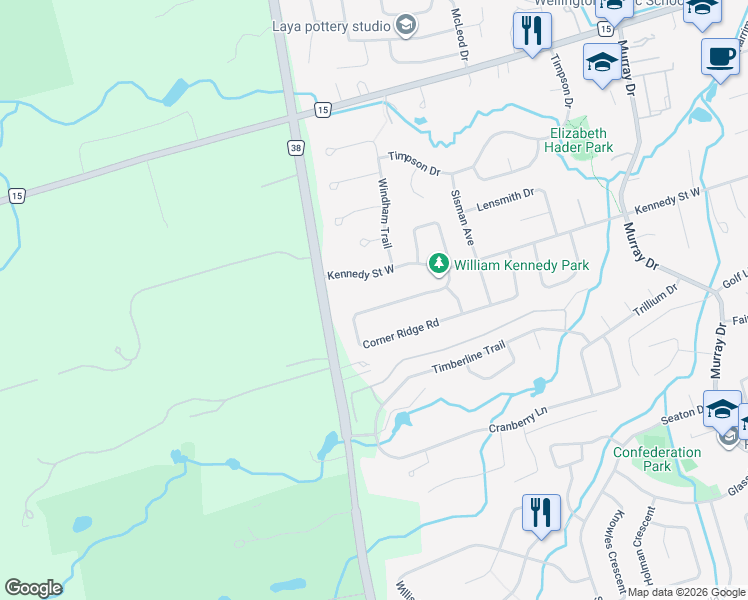 map of restaurants, bars, coffee shops, grocery stores, and more near in Aurora