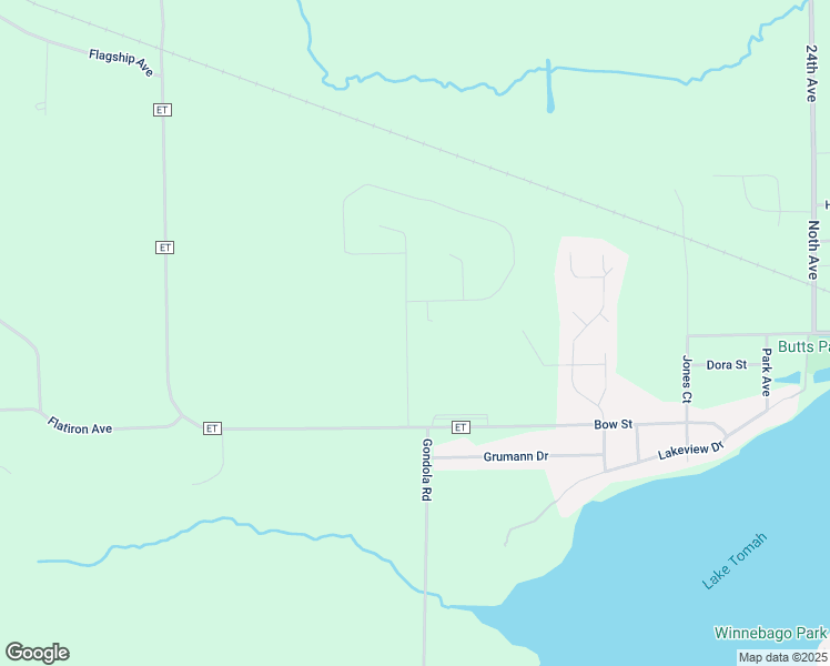 map of restaurants, bars, coffee shops, grocery stores, and more near 320 Nicholas Street in Tomah