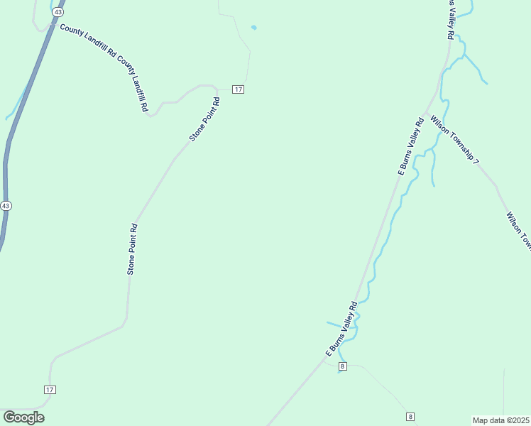 map of restaurants, bars, coffee shops, grocery stores, and more near in Goodview