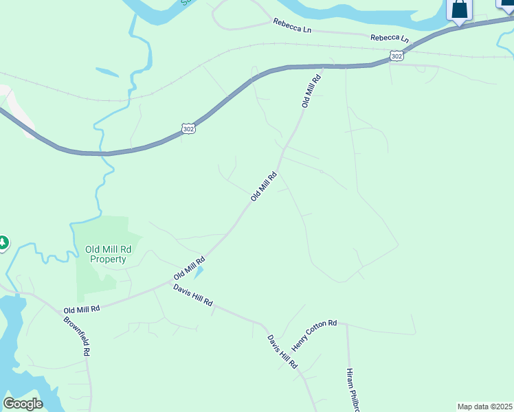 map of restaurants, bars, coffee shops, grocery stores, and more near 16 Old Goshen Road in Conway