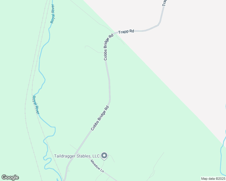 map of restaurants, bars, coffee shops, grocery stores, and more near 463 Cobbs Bridge Road in New Gloucester