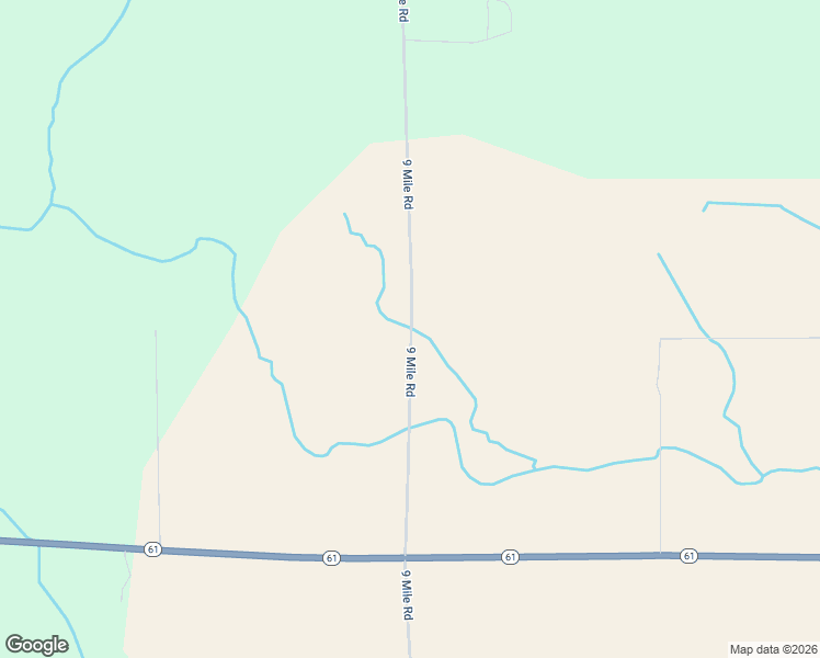 map of restaurants, bars, coffee shops, grocery stores, and more near 8852 9 Mile Rd in Standish