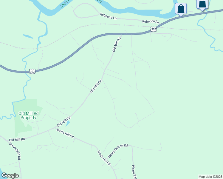 map of restaurants, bars, coffee shops, grocery stores, and more near 27 Old Goshen Road in Conway