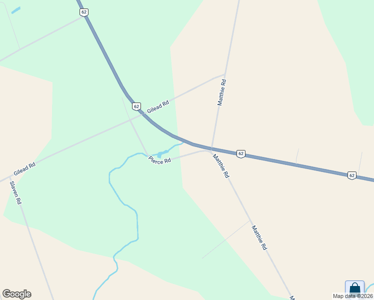 map of restaurants, bars, coffee shops, grocery stores, and more near 32 Pierce Road in Prince Edward