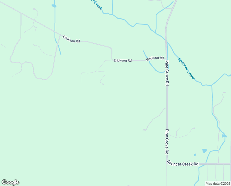 map of restaurants, bars, coffee shops, grocery stores, and more near 27730 Erickson Road in Eugene
