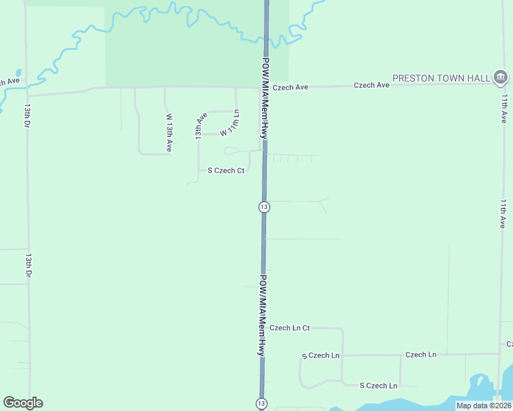 map of restaurants, bars, coffee shops, grocery stores, and more near 1837 State Highway 13 in Friendship