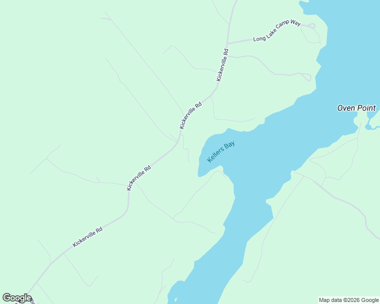 map of restaurants, bars, coffee shops, grocery stores, and more near Triplet Hill Way in Long Lake