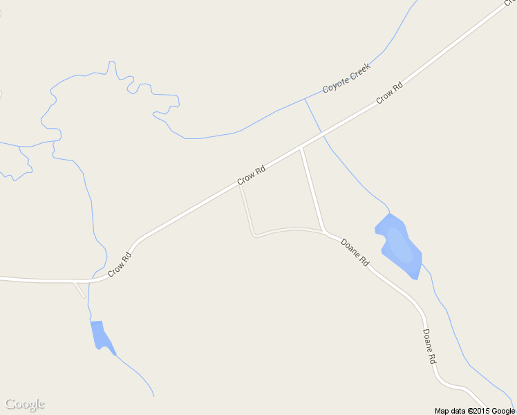 map of restaurants, bars, coffee shops, grocery stores, and more near 26614 Crow Road in Eugene