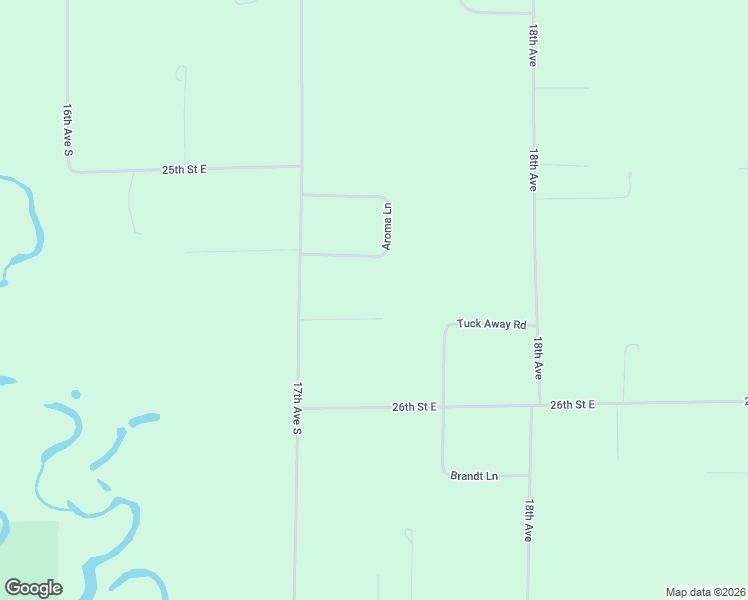 map of restaurants, bars, coffee shops, grocery stores, and more near W5230 Wander Lane in Necedah