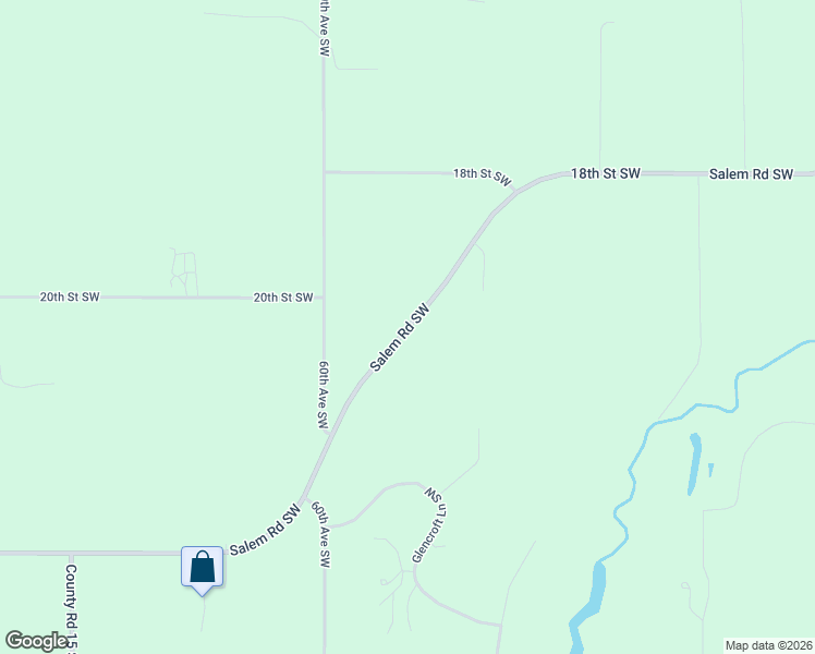 map of restaurants, bars, coffee shops, grocery stores, and more near County Highway 25 in Rochester