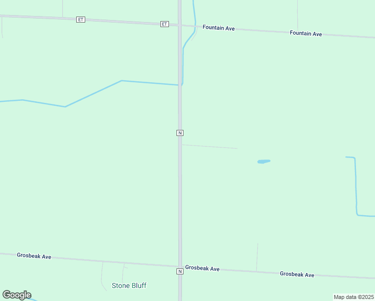 map of restaurants, bars, coffee shops, grocery stores, and more near 12942 County Highway N in Tomah