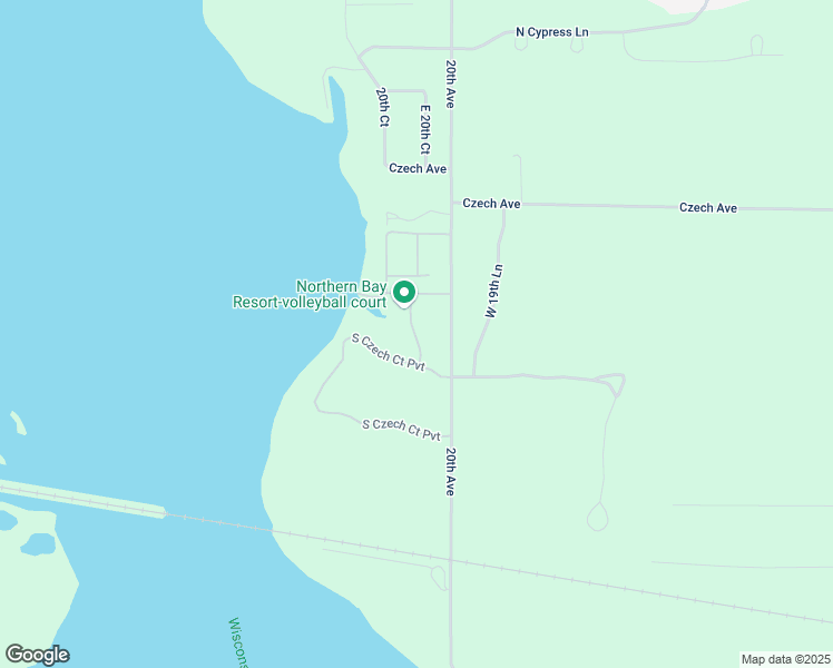 map of restaurants, bars, coffee shops, grocery stores, and more near 1828-6 Parkland Drive in Arkdale