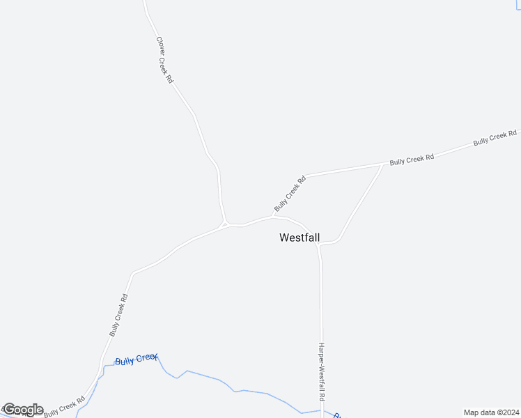 map of restaurants, bars, coffee shops, grocery stores, and more near 3870 Harper-Westfall Road in Westfall