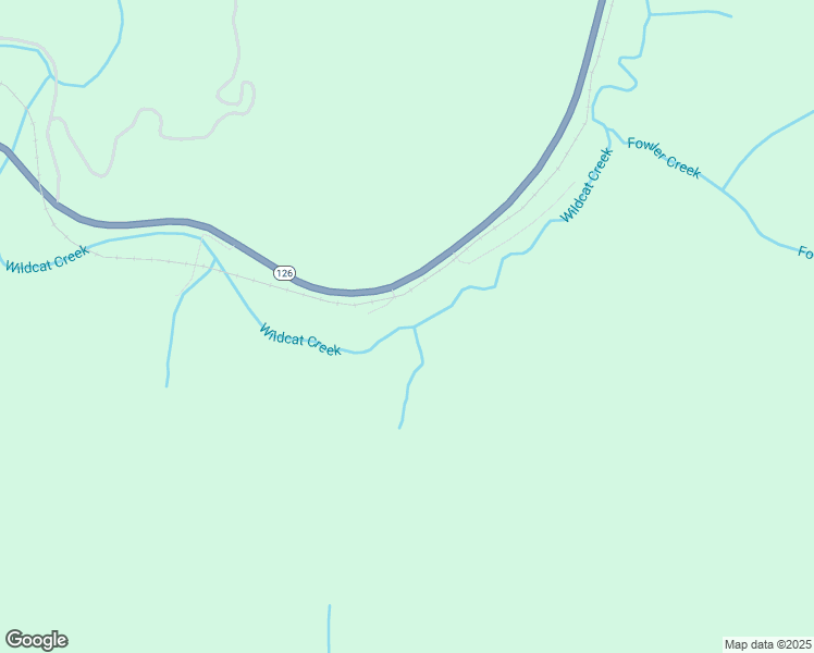 map of restaurants, bars, coffee shops, grocery stores, and more near 17574-17598 Florence-Eugene Highway in Walton