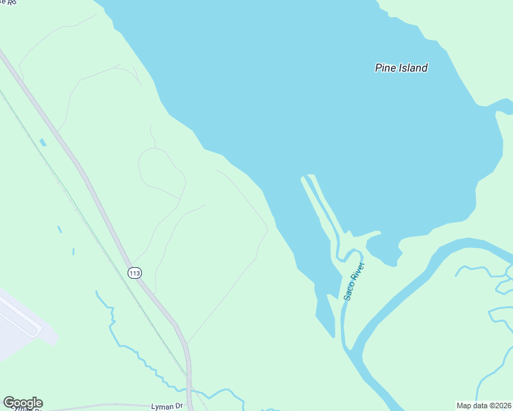 map of restaurants, bars, coffee shops, grocery stores, and more near Fire Lane 14 in Fryeburg