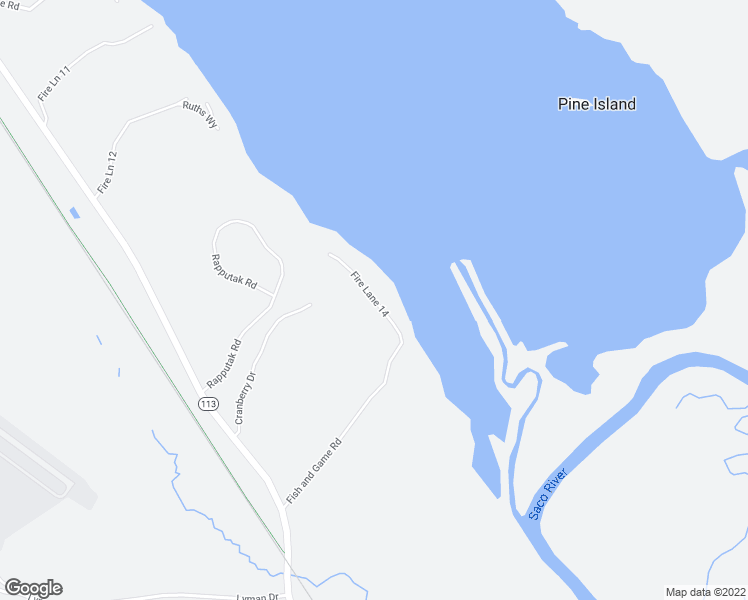 map of restaurants, bars, coffee shops, grocery stores, and more near Fire Lane 14 in Fryeburg