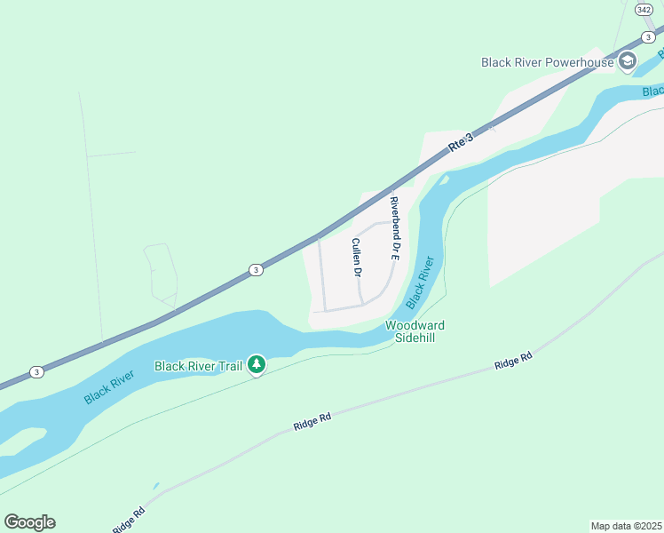 map of restaurants, bars, coffee shops, grocery stores, and more near 22078 Riverbend Dr W in Watertown