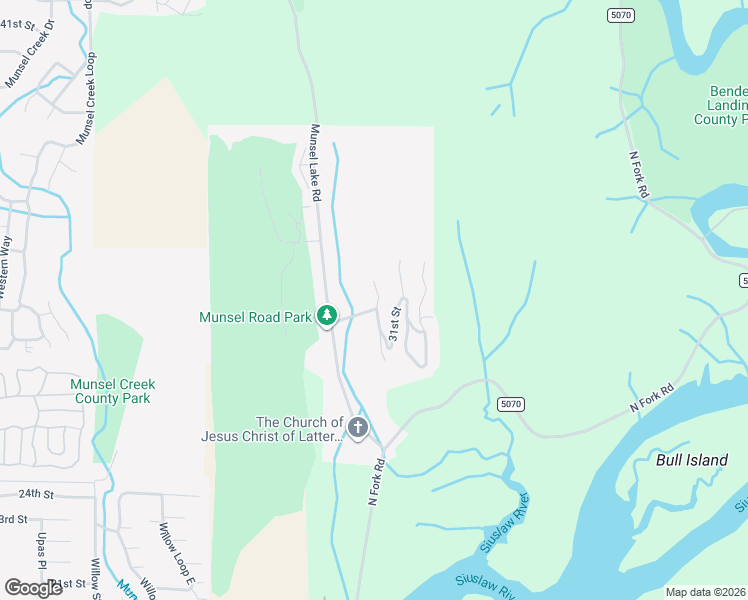 map of restaurants, bars, coffee shops, grocery stores, and more near 3340 31st Street in Florence