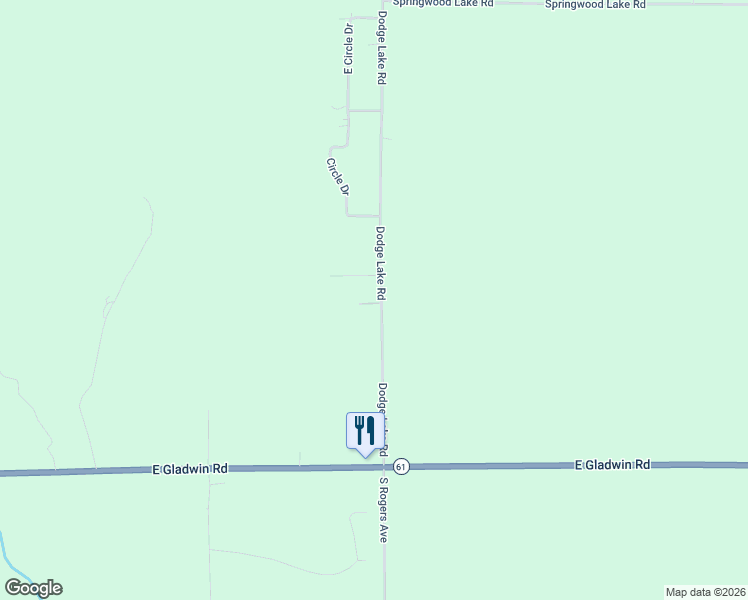 map of restaurants, bars, coffee shops, grocery stores, and more near 5851 Sundown Drive in Harrison