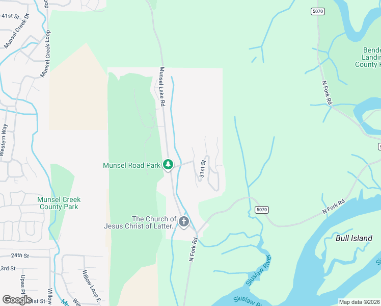 map of restaurants, bars, coffee shops, grocery stores, and more near 3340 31st Street in Florence