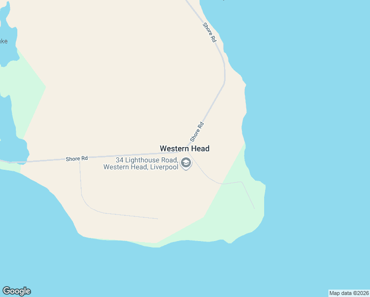 map of restaurants, bars, coffee shops, grocery stores, and more near in Western Head