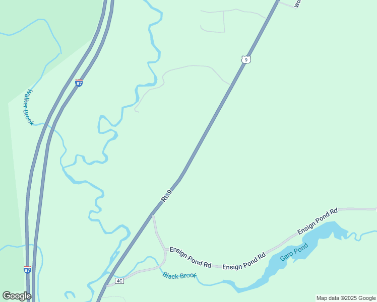 map of restaurants, bars, coffee shops, grocery stores, and more near 3563 U.S. 9 in North Hudson