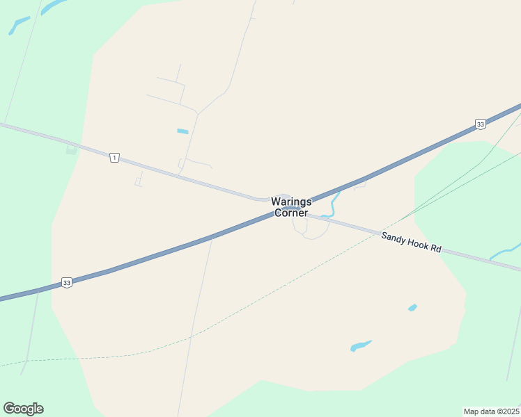 map of restaurants, bars, coffee shops, grocery stores, and more near 13628 Loyalist Parkway in Prince Edward