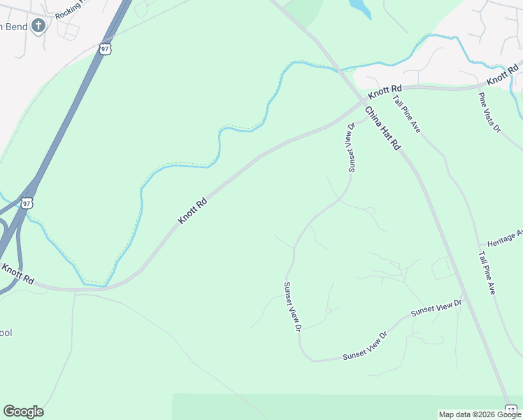 map of restaurants, bars, coffee shops, grocery stores, and more near 20112 Star Fire Ridge Court in Bend