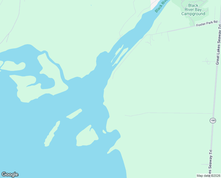 map of restaurants, bars, coffee shops, grocery stores, and more near 15541 Foster Park Road in Dexter