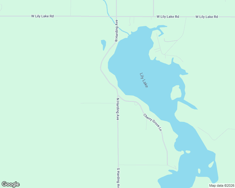 map of restaurants, bars, coffee shops, grocery stores, and more near 457 North Harding Avenue in Harrison