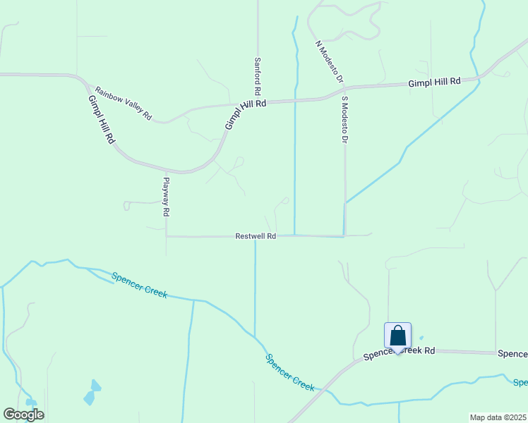 map of restaurants, bars, coffee shops, grocery stores, and more near 28426 Gimpl Hill Road in Eugene