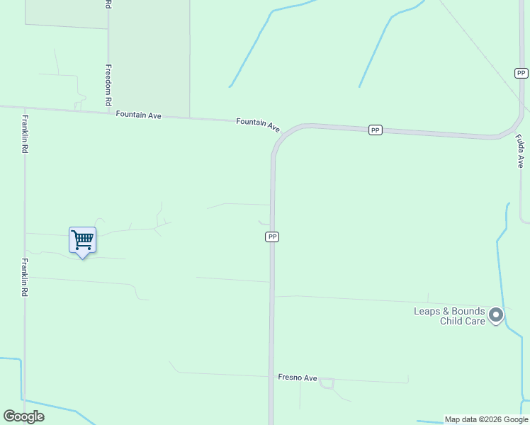map of restaurants, bars, coffee shops, grocery stores, and more near 12559 County Highway PP in Tomah