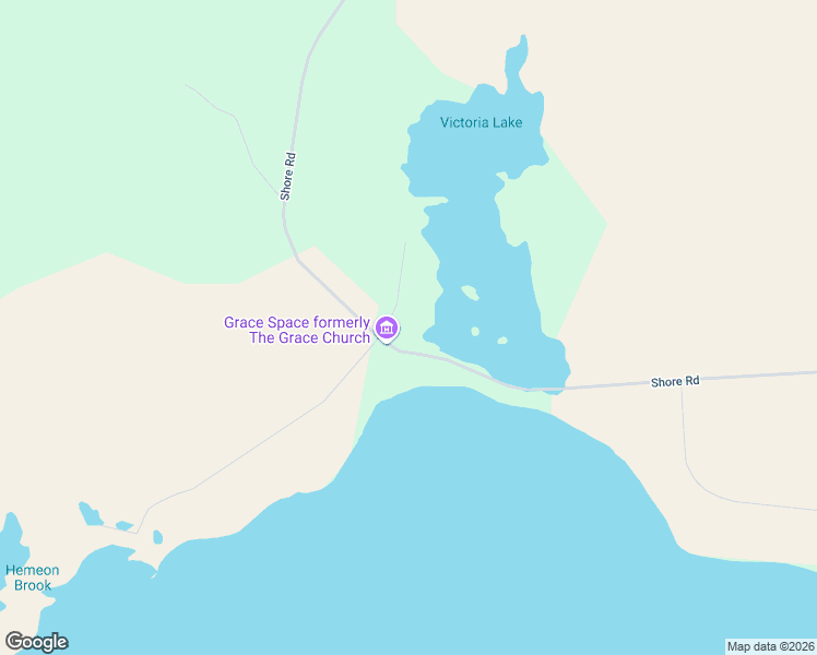 map of restaurants, bars, coffee shops, grocery stores, and more near 24 Mosher Road in Region of Queens Municipality