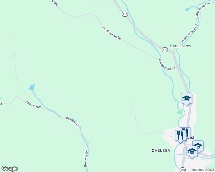 map of restaurants, bars, coffee shops, grocery stores, and more near in Chelsea