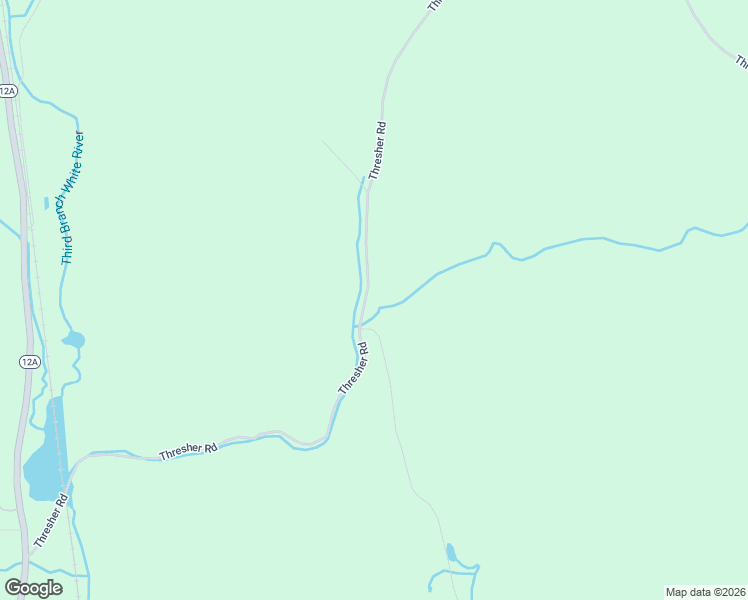 map of restaurants, bars, coffee shops, grocery stores, and more near 1114 Thresher Road in Braintree