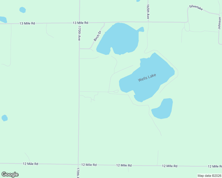 map of restaurants, bars, coffee shops, grocery stores, and more near 12510 Marilyn Drive in Le Roy