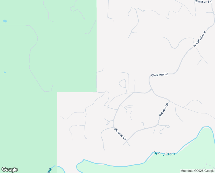 map of restaurants, bars, coffee shops, grocery stores, and more near 7447-8377 Bighorn Road in Rapid City