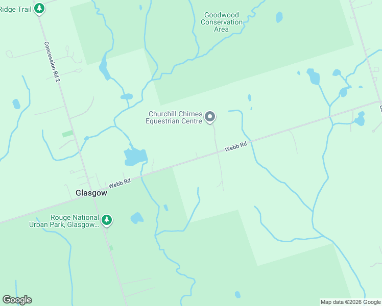 map of restaurants, bars, coffee shops, grocery stores, and more near 240 Webb Road in Whitchurch-Stouffville