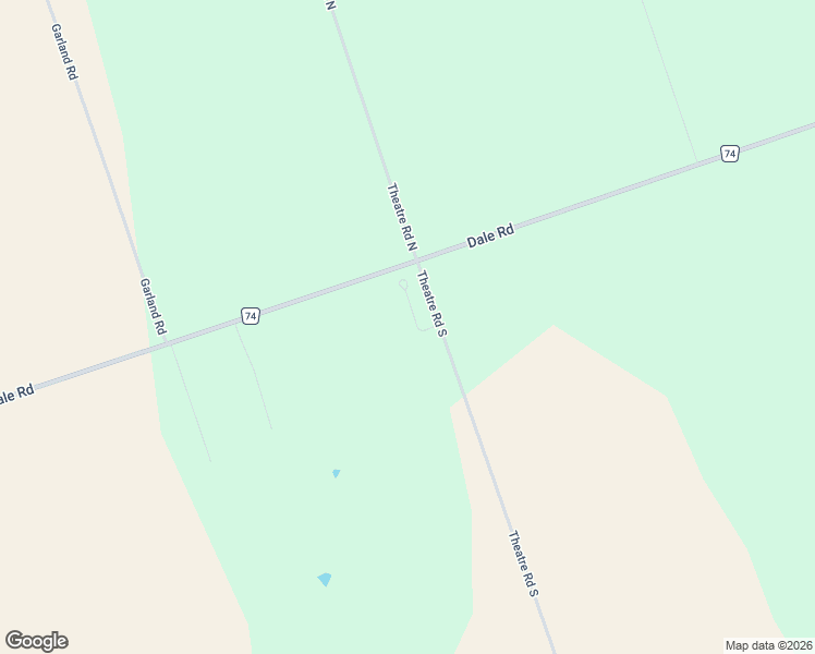 map of restaurants, bars, coffee shops, grocery stores, and more near 2776 Dalewood Court in Cobourg
