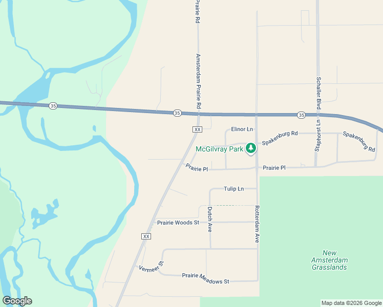 map of restaurants, bars, coffee shops, grocery stores, and more near N7631 County Road XX in Holmen