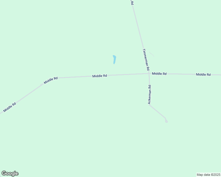 map of restaurants, bars, coffee shops, grocery stores, and more near 633 Middle Road in Dexter