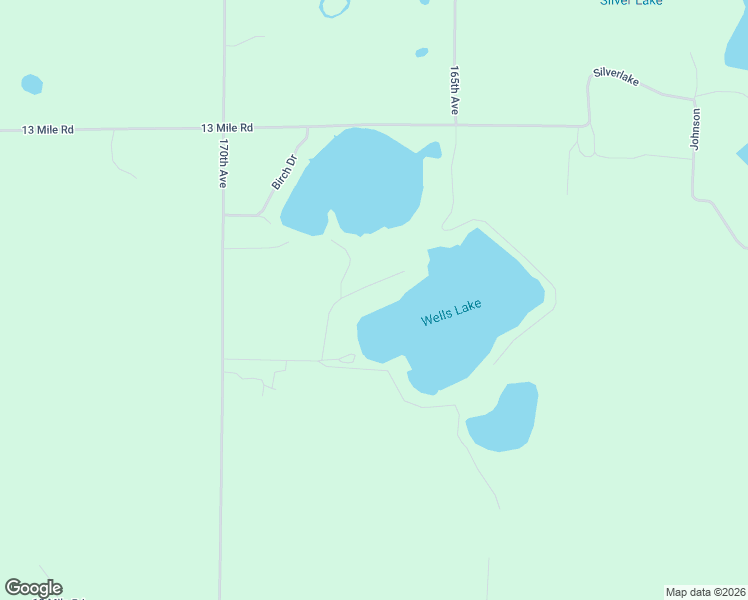 map of restaurants, bars, coffee shops, grocery stores, and more near 12510 Marilyn Drive in Le Roy