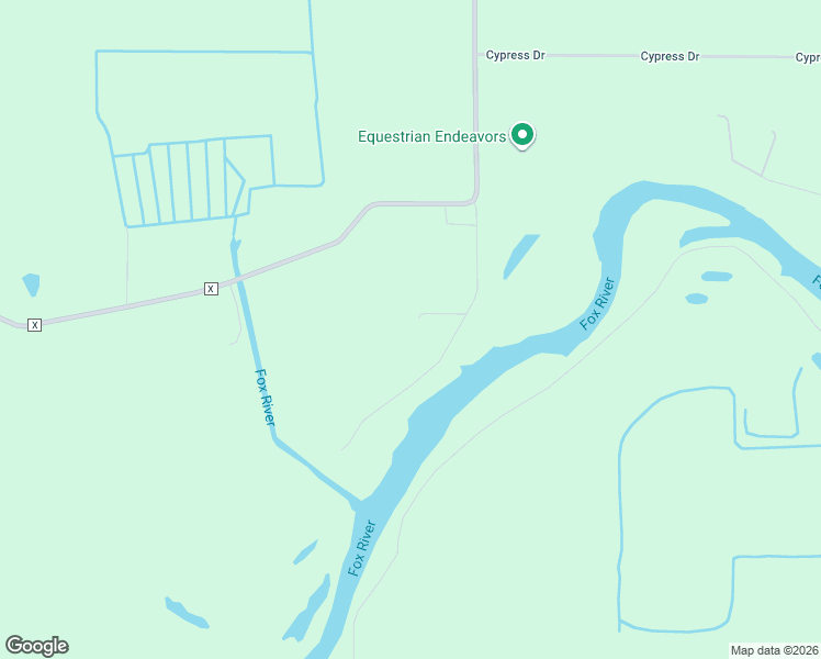 map of restaurants, bars, coffee shops, grocery stores, and more near N499 36th Court in Berlin