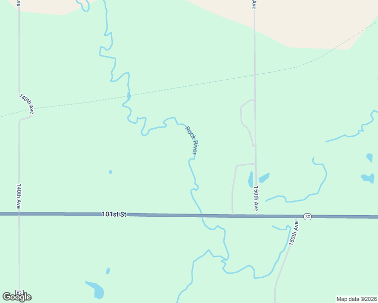 map of restaurants, bars, coffee shops, grocery stores, and more near 1466 State Highway 30 in Edgerton