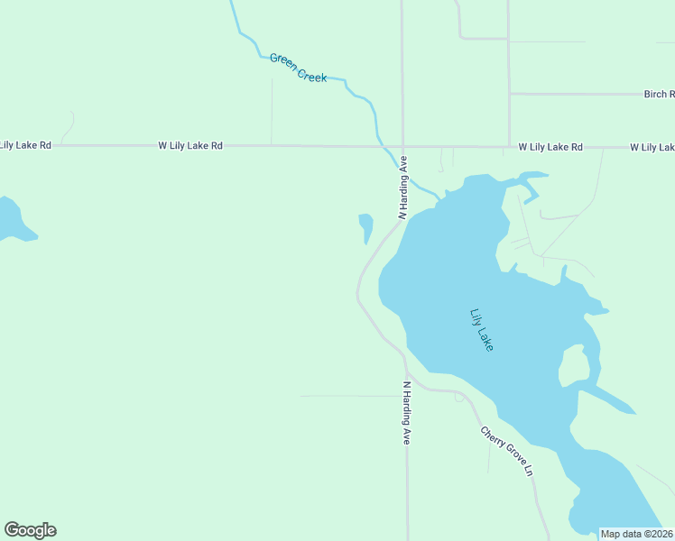 map of restaurants, bars, coffee shops, grocery stores, and more near 675 North Harding Avenue in Harrison