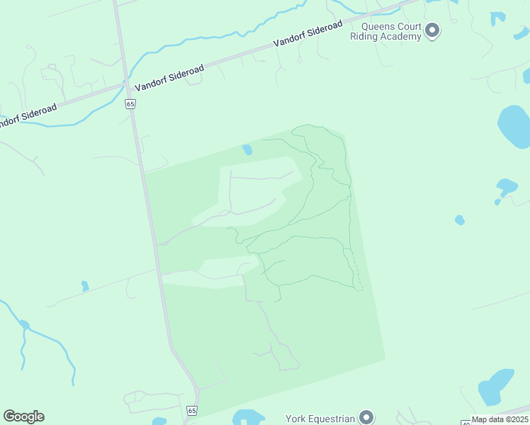 map of restaurants, bars, coffee shops, grocery stores, and more near 24 Royal Shamrock Court in Whitchurch-Stouffville