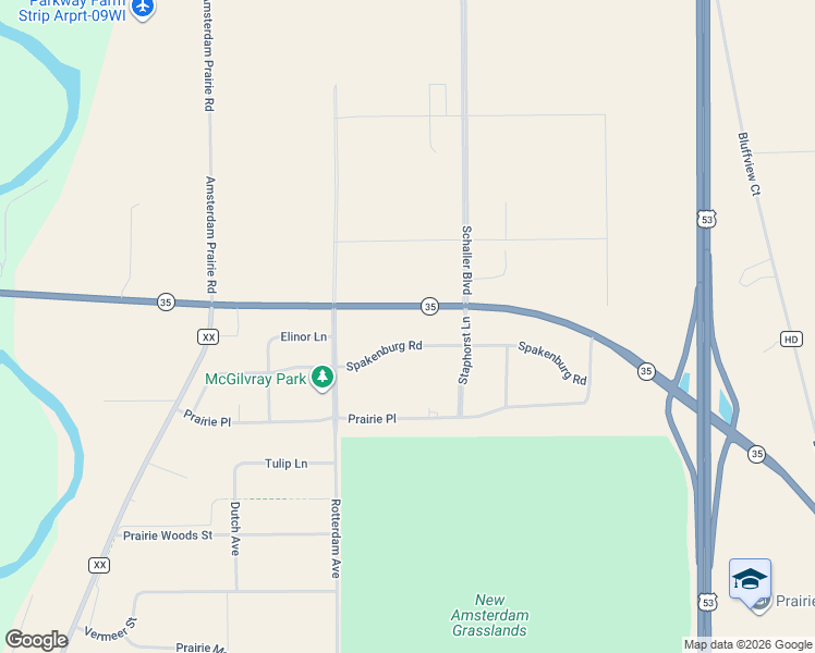 map of restaurants, bars, coffee shops, grocery stores, and more near 1900 Spakenburg Road in Holmen