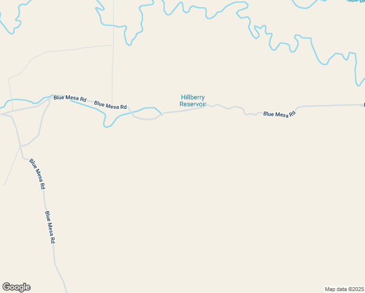 map of restaurants, bars, coffee shops, grocery stores, and more near Blue Mesa Road in Worland